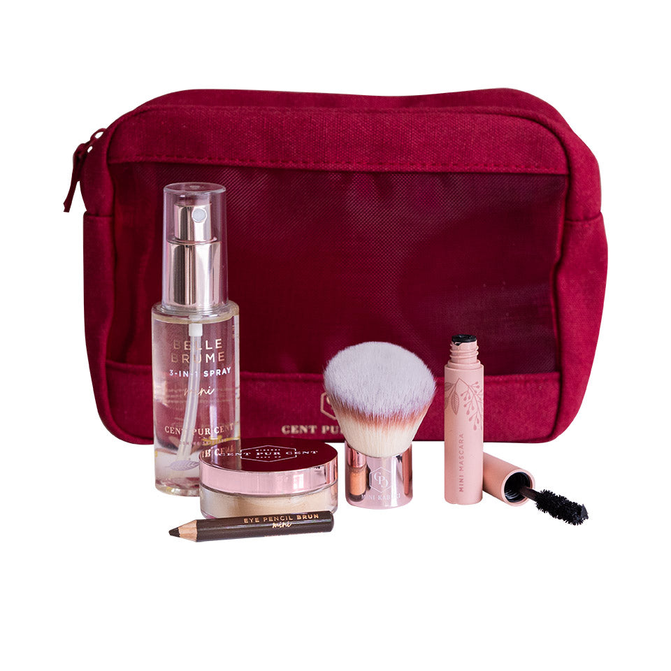 Cent Pur Cent Bare Beauty Essentials Set Cafe Beaute