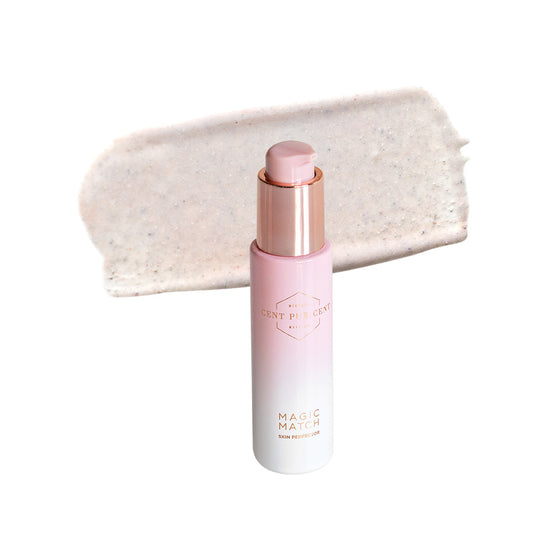 Café Beauté -Cent Pur Cent - Magic Match Skin Base Perfector