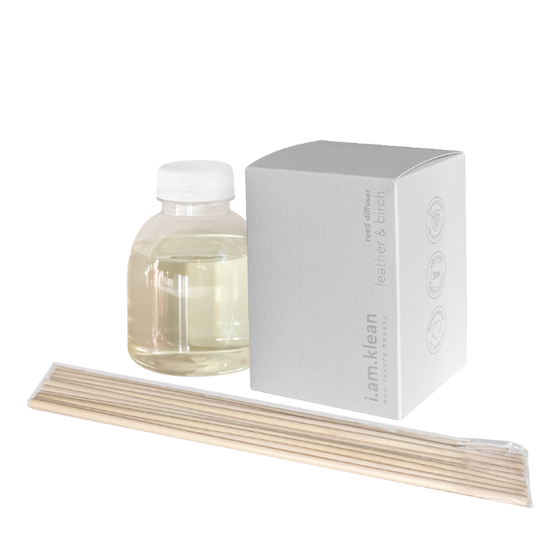IAK Refill Diffuser Leather & Birch