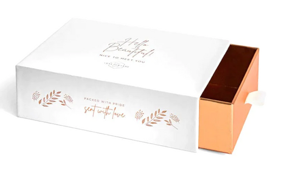 Kies jouw cadeauverpakking: