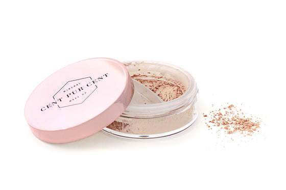 CPC Loose Mineral Foundation 1.0 