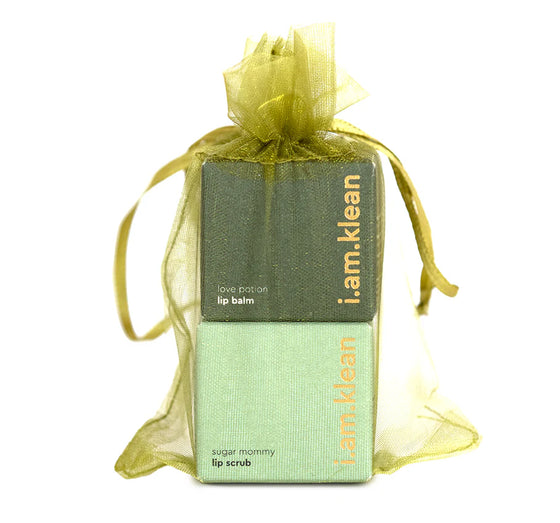 i.am.klean - giftset sugar mommy & love potion