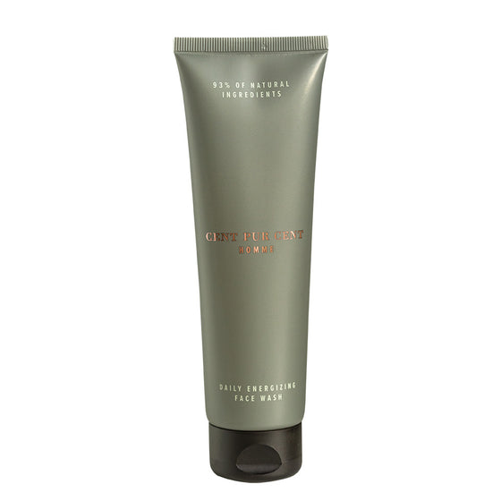 Café Beauté - Cent Pur Cent - Homme Daily Energizing Face Wash 125ML