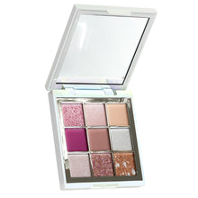  Cent Pur Cent - Camille Eyeshadow Palette Fall Winter
