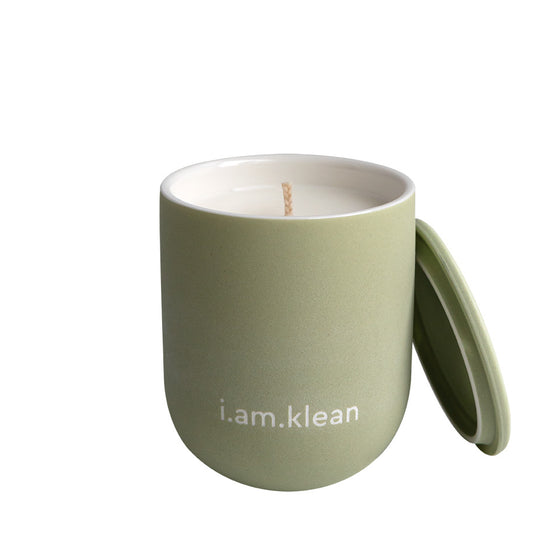 I.am.klean - Candle