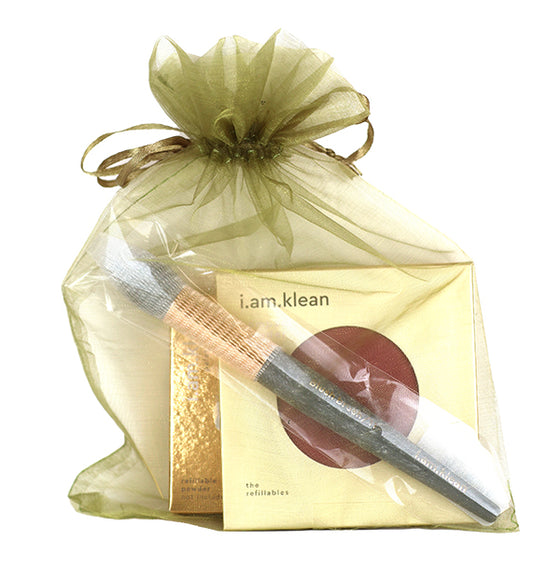 i.am.klean - giftset festive cheeks