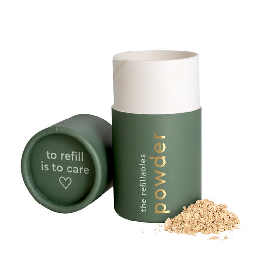 i.am.klean - refill loose mineral foundation 12g