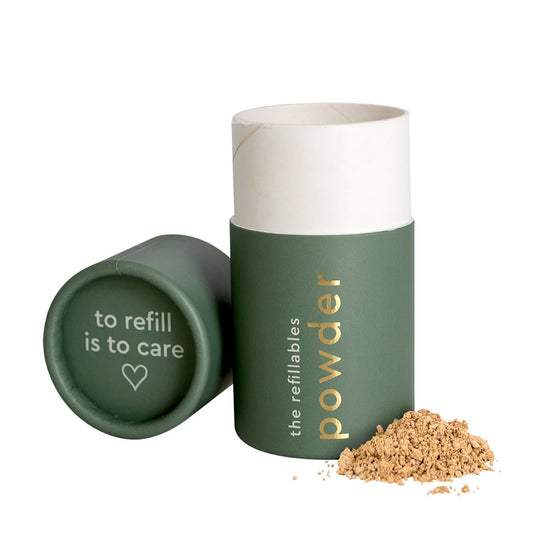 i.am.klean - refill loose mineral foundation 12g