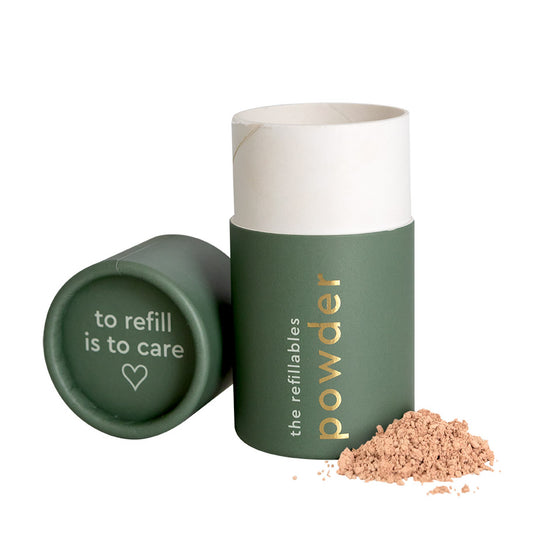 i.am.klean - refill loose mineral foundation 12g