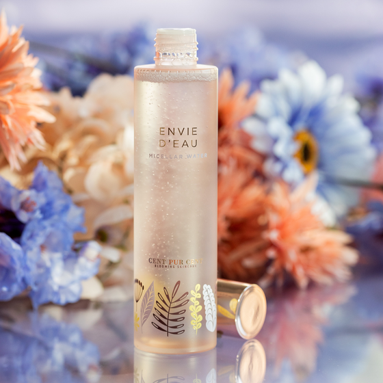 Cent Pur Cent Micellar Water Envie D'Eau