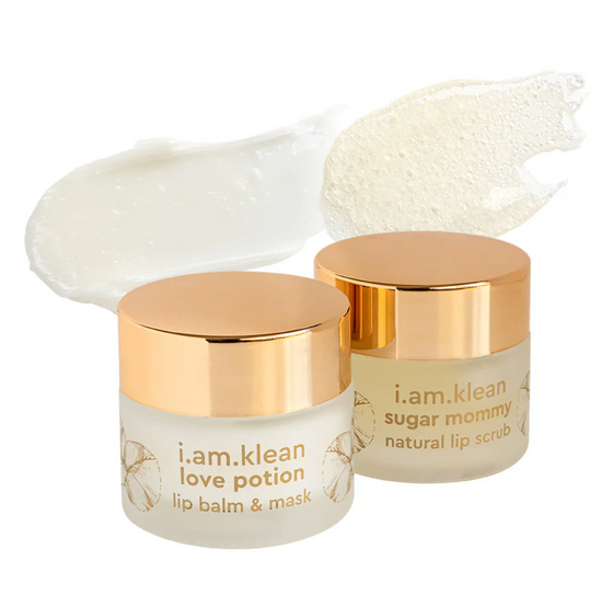 i.am.klean - giftset sugar mommy & love potion