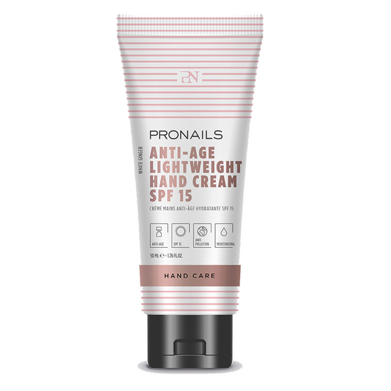 ProNails - Anti-Age Lightweight Hand Cream - 50ml