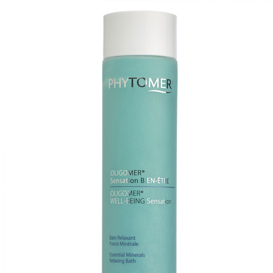 Phytomer -Bain Relaxant Rémineralisant