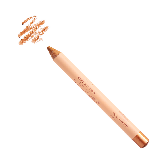 Cent Pur Cent -  Le Volumiyeux Eye Pencil