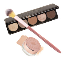  Café Beauté - Cent Pur Cent - Wonder Eye make-up set