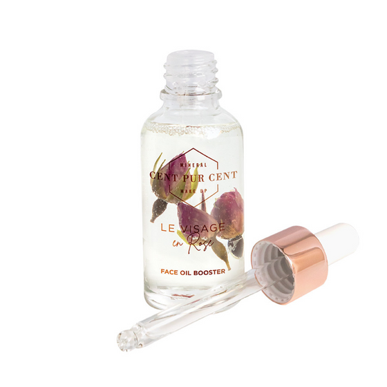 Cent Pur Cent - Face Oil - Le Visage en Rose