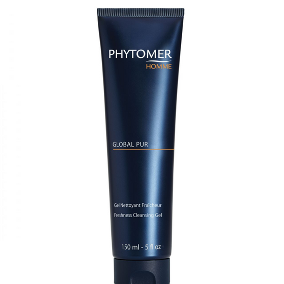 Phytomer -Global Pur Gel Nettoyant Détoxifiant