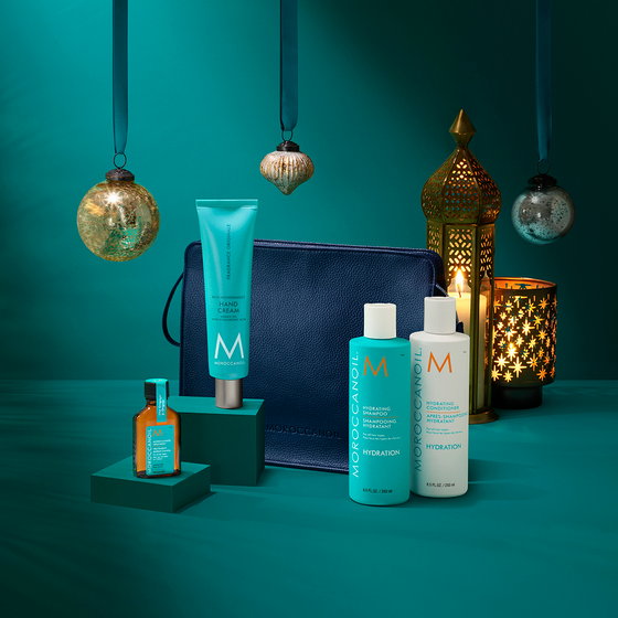 Moroccanoil - Holiday Box 2023