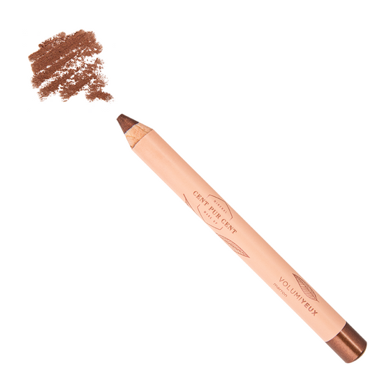 Cent Pur Cent -  Le Volumiyeux Eye Pencil