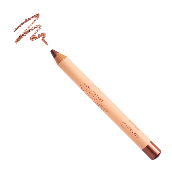 Cent Pur Cent -  Le Volumiyeux Eye Pencil