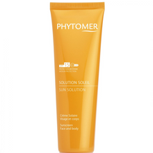  Phytomer -Solution Soleil Crème Solaire SPF 15 Visage et Corps