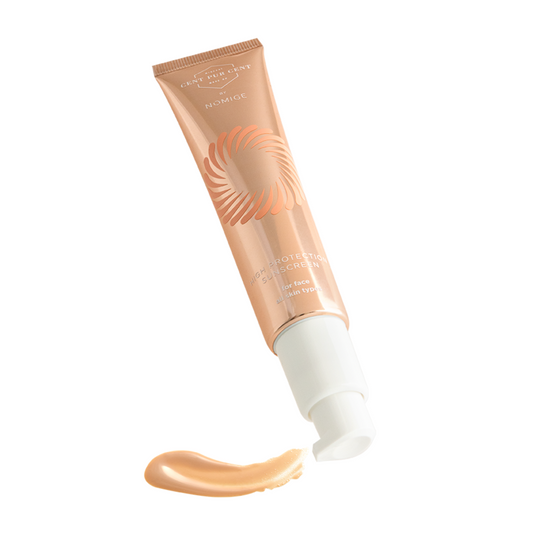 Cent Pur Cent - High Protection Sunscreen for Face by Nomige