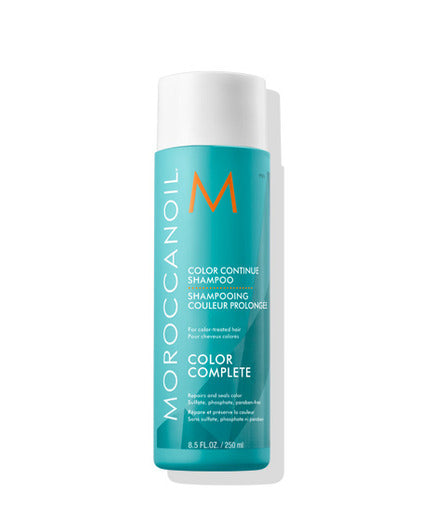 Moroccanoil - Color Continue Shampoo 250ML - 7510250