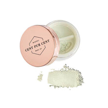  Café Beauté Cent Pur Cent Loose Mineral Concealer - Vert 