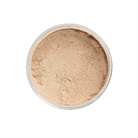 Cent Pur Cent - Loose Mineral Foundation - Medium Size