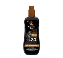  Australian Gold SPF 30 Spray Gel met Bronzer - Reisverpakking