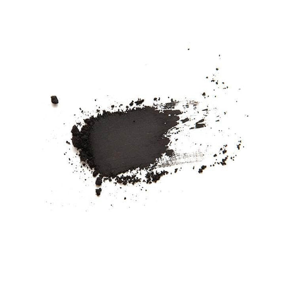Café Beauté Cent Pur Cent Loose Mineral Eyeshadow - Noir de Noir 