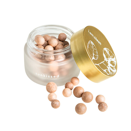 Café Beauté i.am.klean - Beauty bulbs 'illuminating'