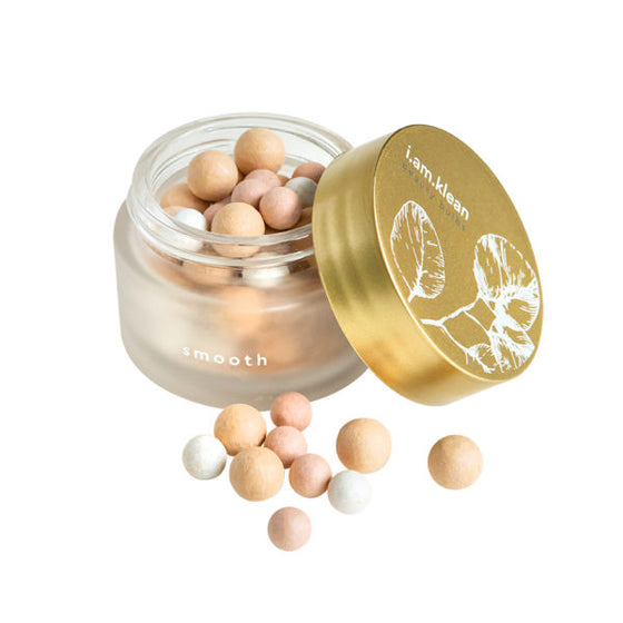 Café Beauté i.am.klean - Beauty bulbs - Smooth