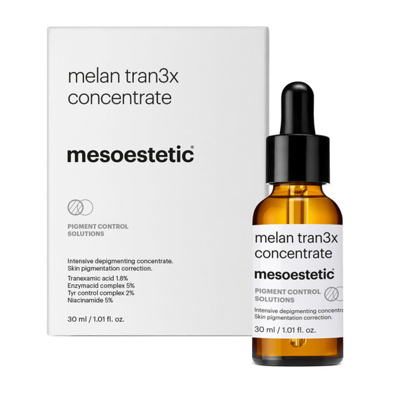 Mesoestetic - Melan Tran3x concentrate