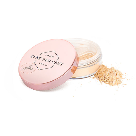 Cent Pur Cent - Loose Mineral Setting Powder