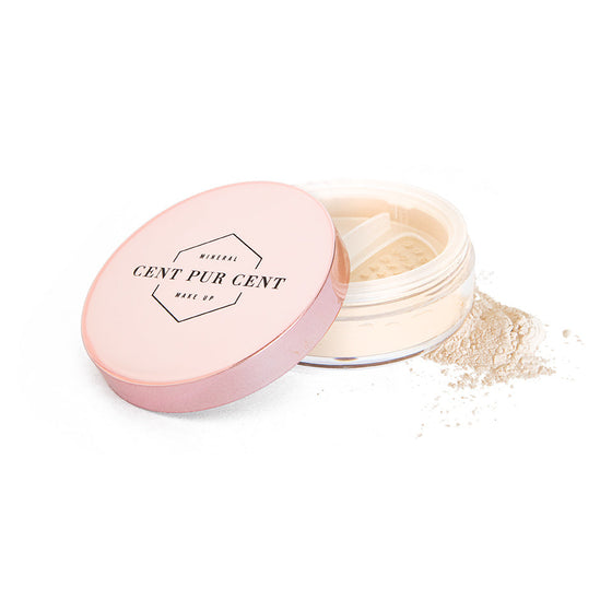 Cent Pur Cent - Loose Mineral Setting Powder