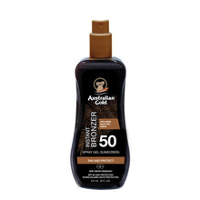  Australian Tan - SPF 50 Spray Gel + Bronzer