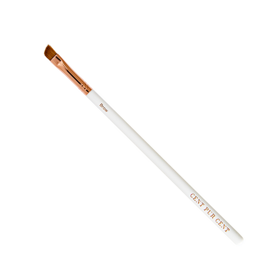Cent Pur Cent - Brow Brush