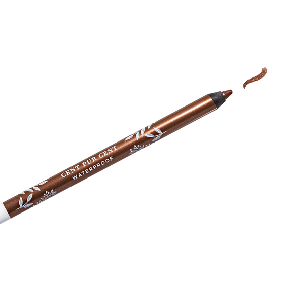 Cent Pur Cent - Waterproof Eye Pencil