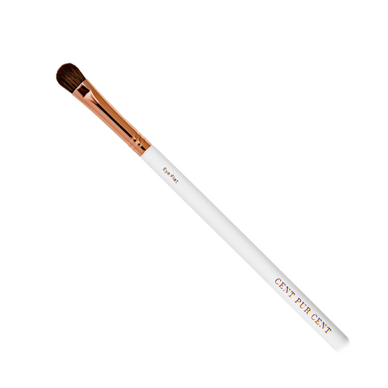 Cent Pur Cent - Eye Flat brush
