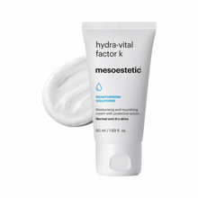  Café Beauté Mesoestetic Hydra-vital factor k