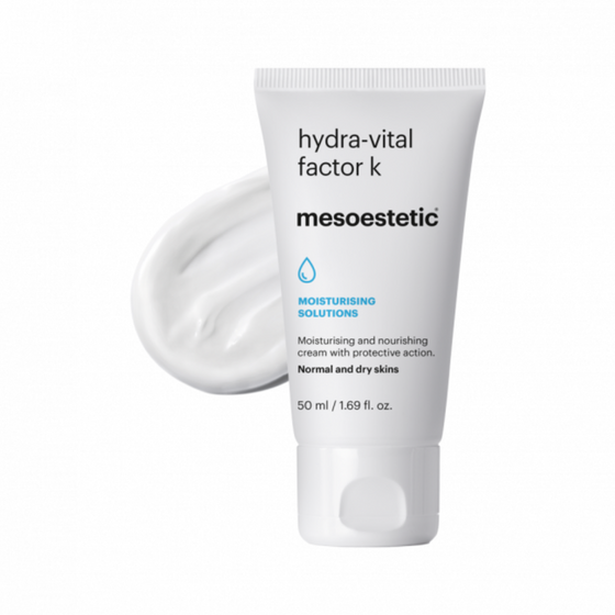 Café Beauté Mesoestetic Hydra-vital factor k