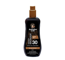  Australian Tan - SPF 30 Spray Gel + Bronzer