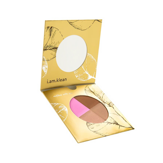 i.am.klean - Multi-Glow Bronzer (Refill)