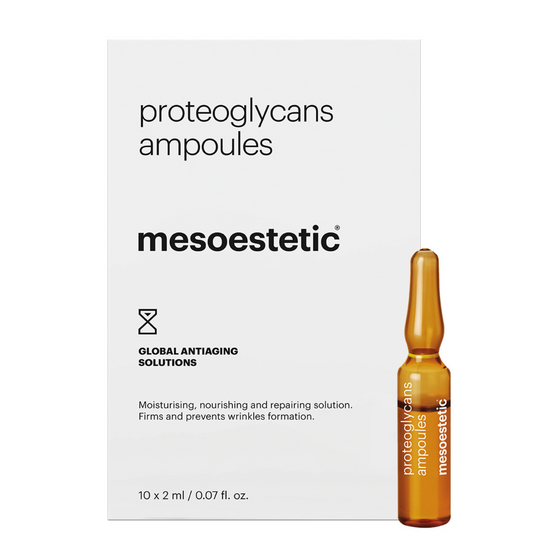 Mesoestetic - Proteoglycans ampoules