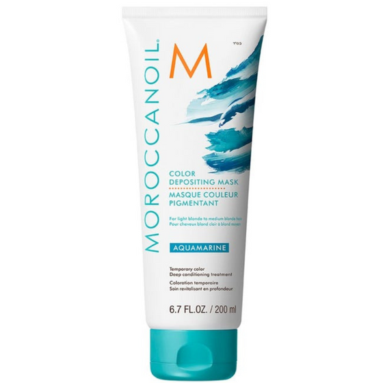 Moroccanoil - Color Deposit Mask