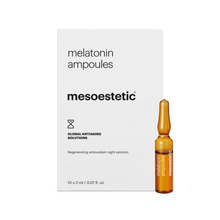  Mesoestetic - Melatonin ampoules