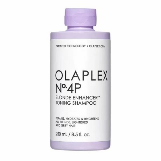 Olaplex - N°4 - Blonde Toning Shampoo