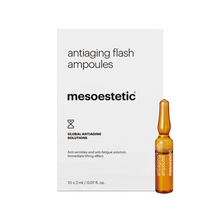  Mesoestetic - Antiaging flash ampoules