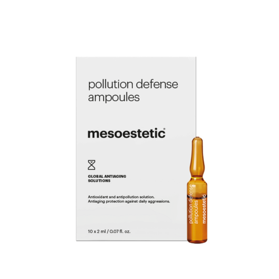 Mesoestetic - Pollution Defence ampoules